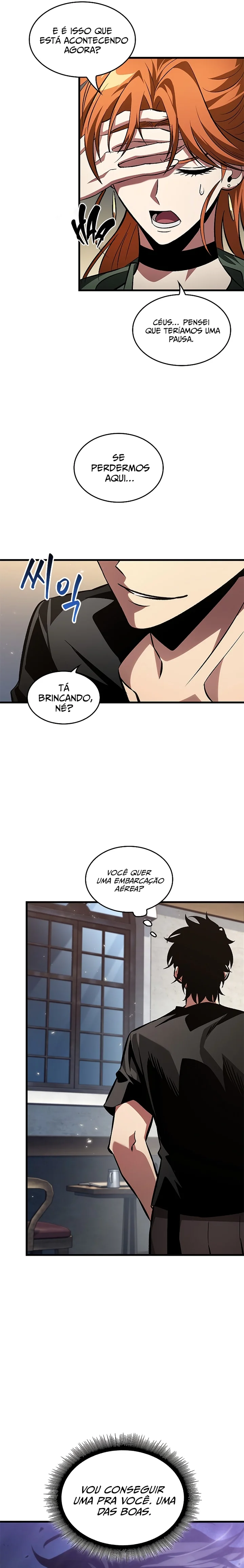 Read Pick Me Up! PT Manga Online
