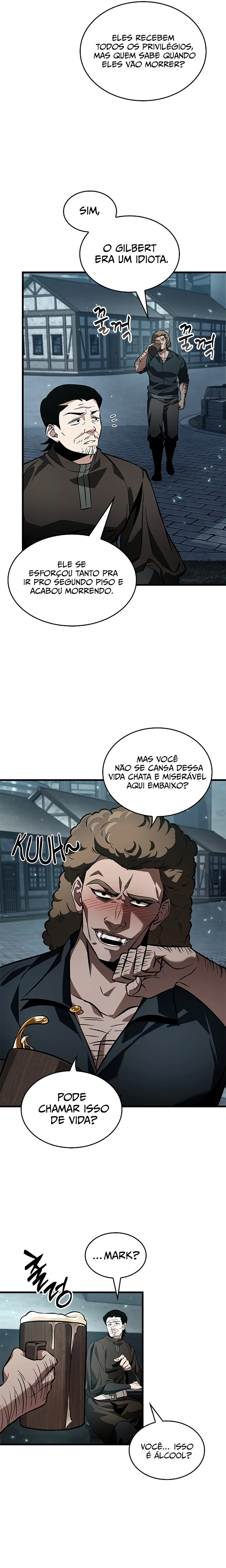 Read Pick Me Up! PT Manga Online
