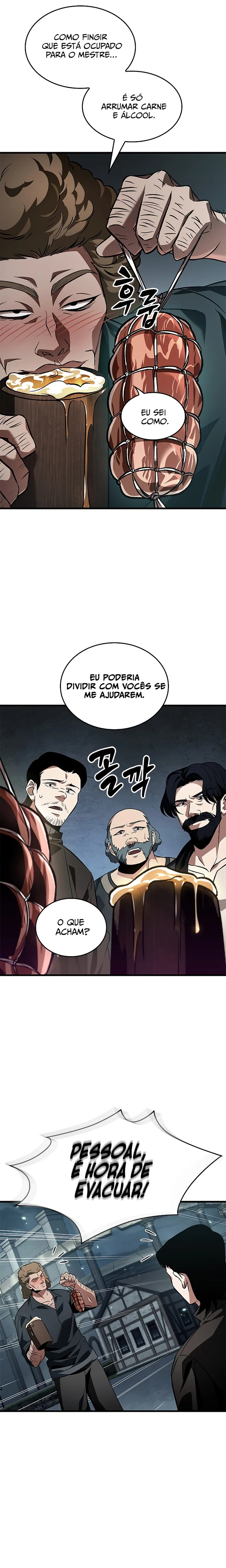Read Pick Me Up! PT Manga Online