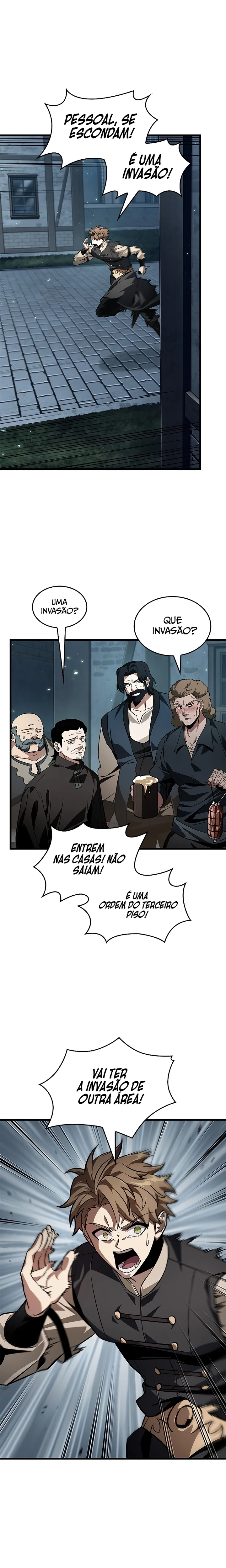 Read Pick Me Up! PT Manga Online