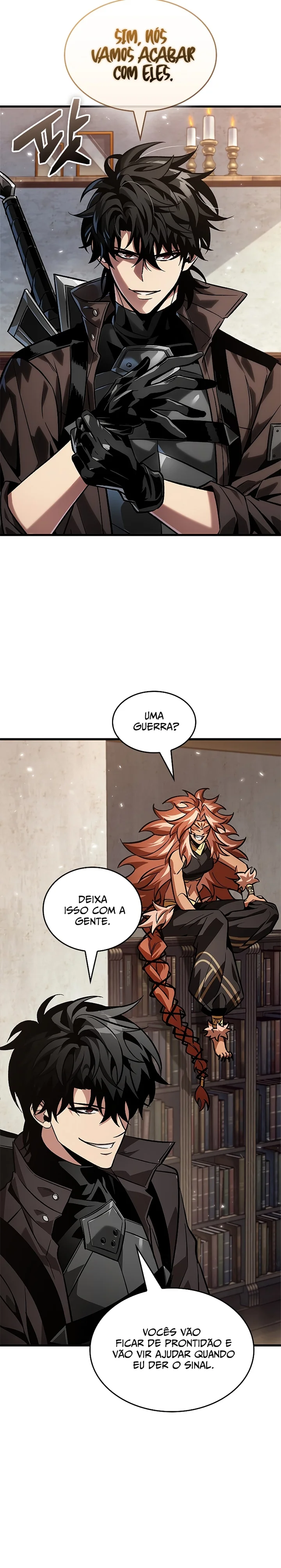 Read Pick Me Up! PT Manga Online