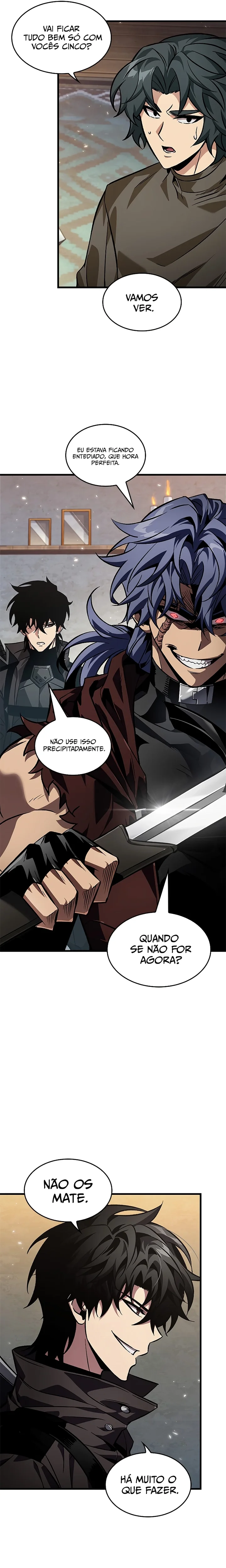 Read Pick Me Up! PT Manga Online