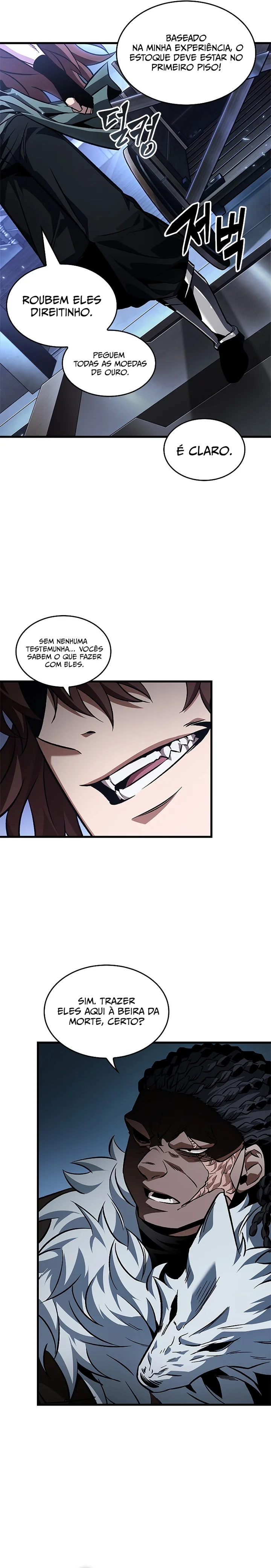Read Pick Me Up! PT Manga Online