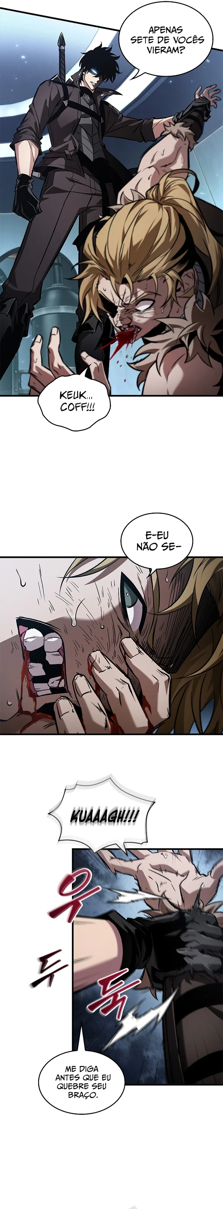 Read Pick Me Up! PT Manga Online