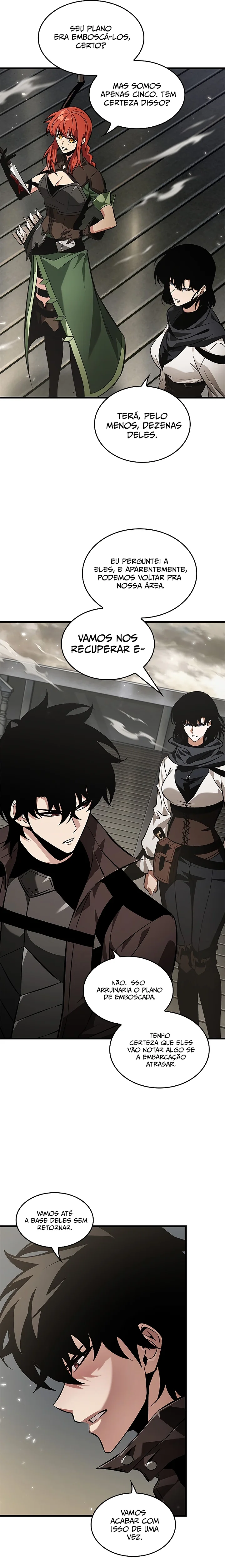Read Pick Me Up! PT Manga Online