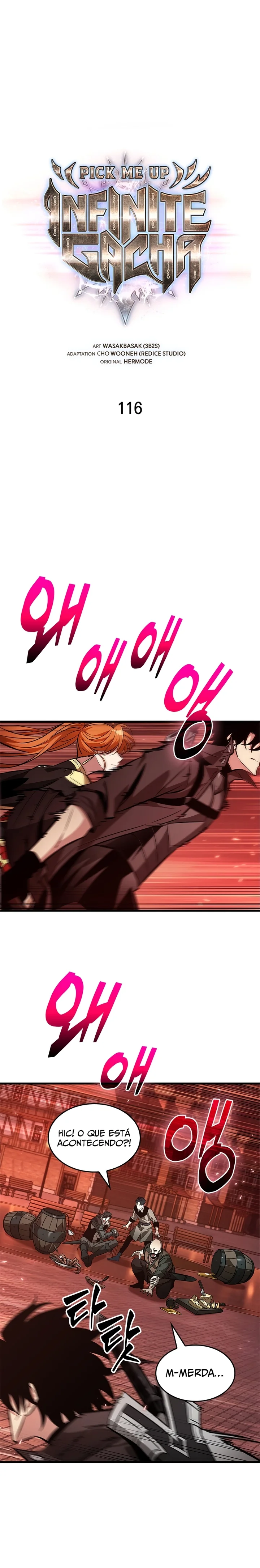 Read Pick Me Up! PT Manga Online