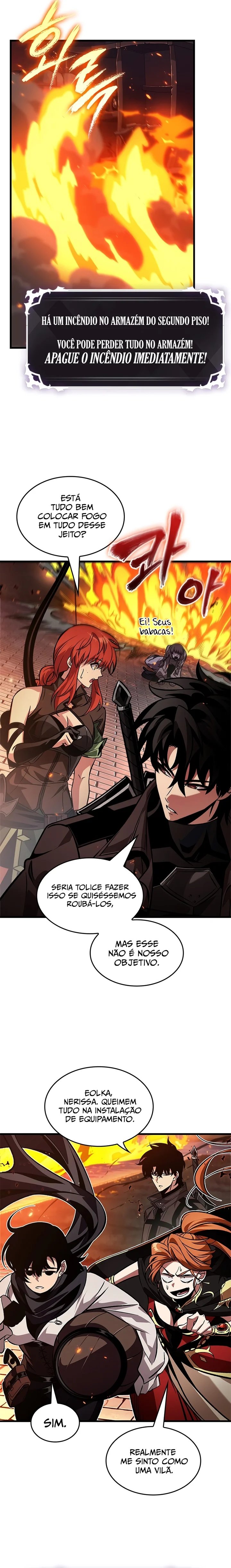 Read Pick Me Up! PT Manga Online