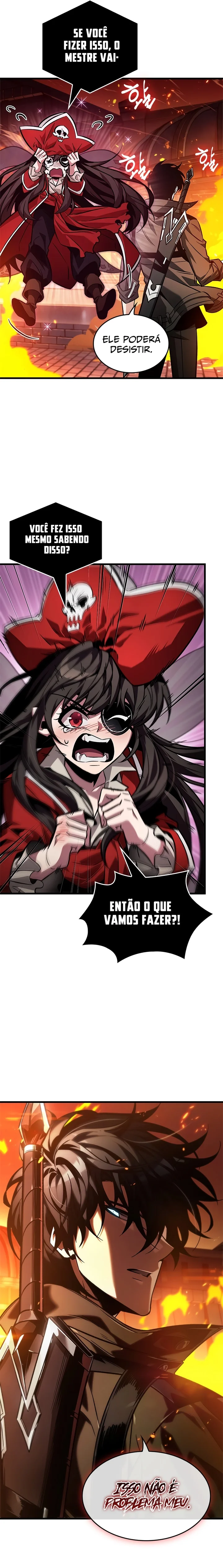 Read Pick Me Up! PT Manga Online