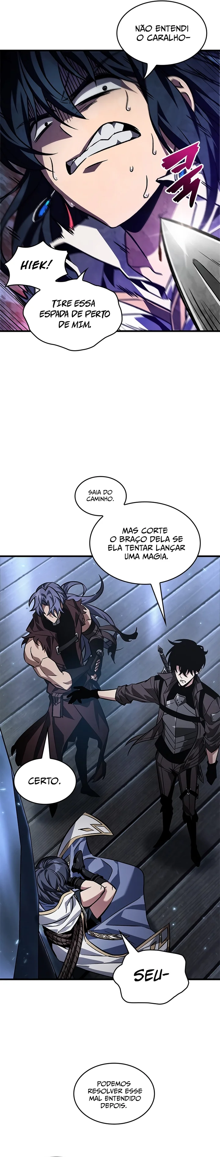 Read Pick Me Up! PT Manga Online