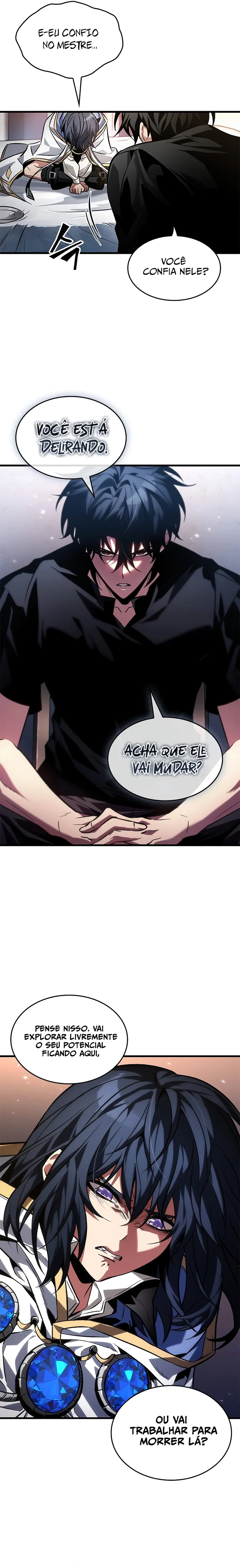 Read Pick Me Up! PT Manga Online
