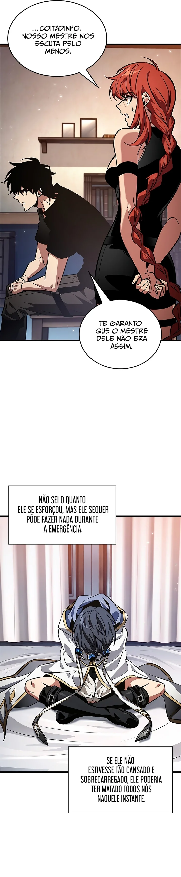 Read Pick Me Up! PT Manga Online