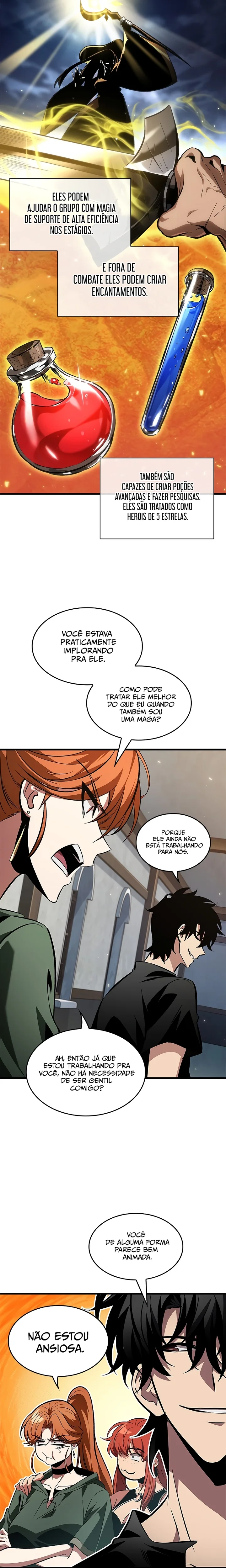 Read Pick Me Up! PT Manga Online