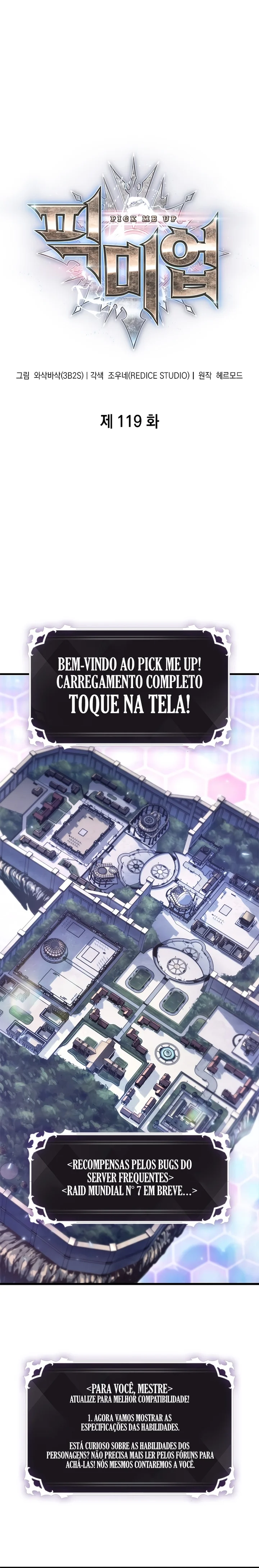 Read Pick Me Up! PT Manga Online