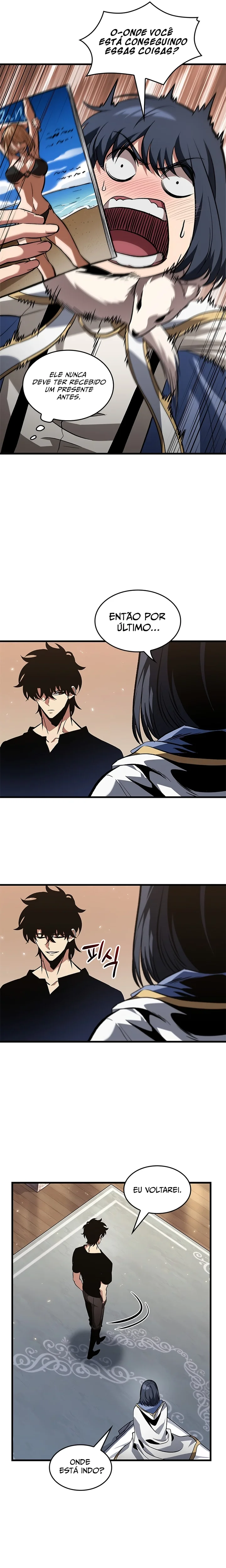 Read Pick Me Up! PT Manga Online