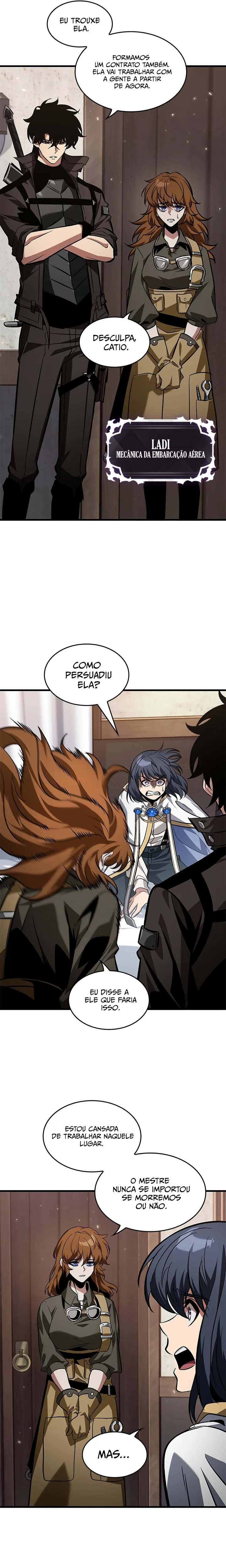 Read Pick Me Up! PT Manga Online