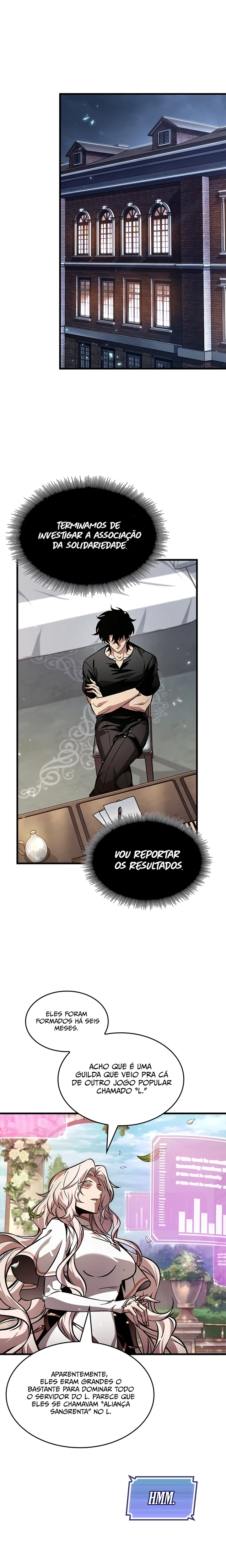 Read Pick Me Up! PT Manga Online