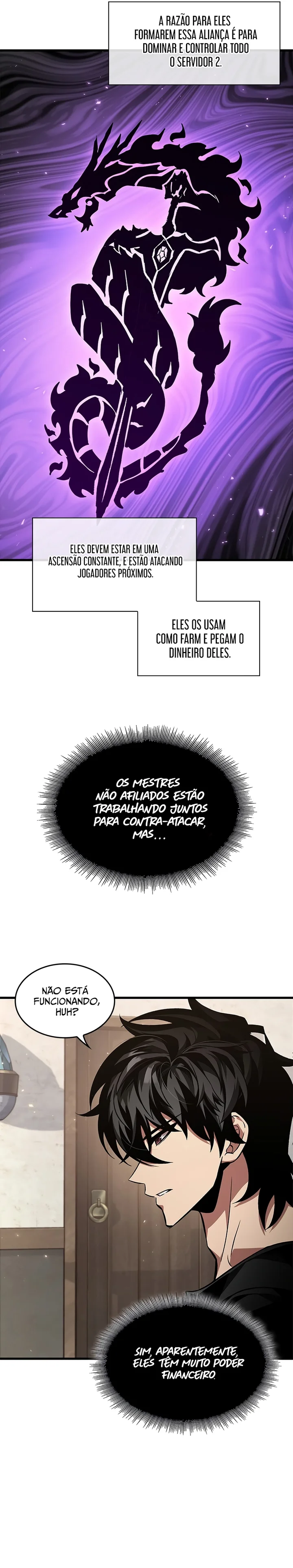 Read Pick Me Up! PT Manga Online
