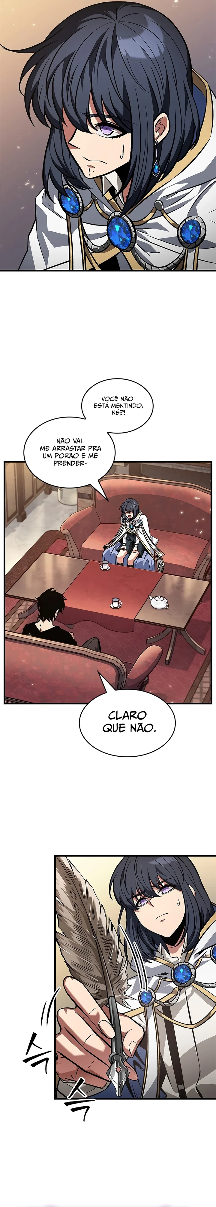 Read Pick Me Up! PT Manga Online