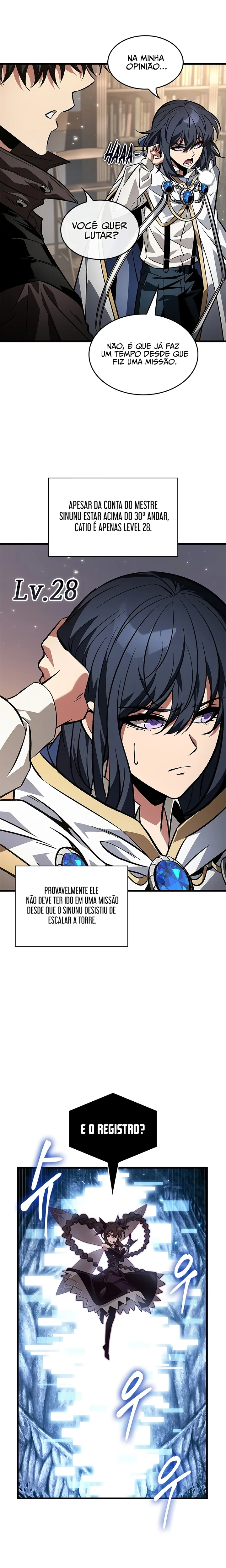 Read Pick Me Up! PT Manga Online