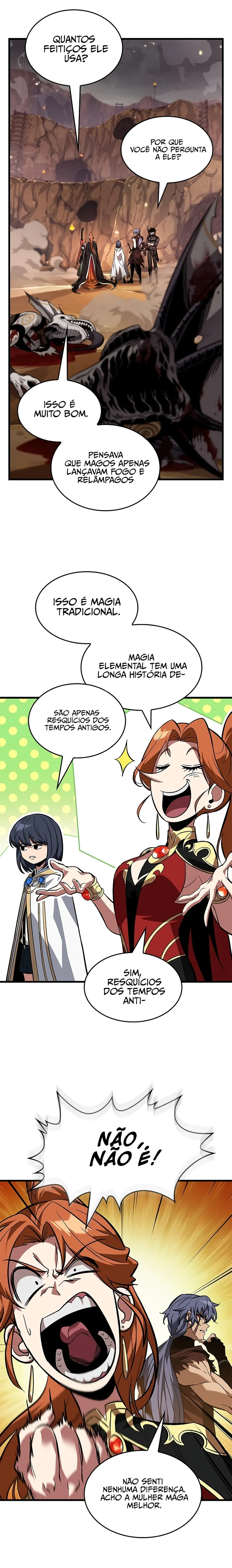 Read Pick Me Up! PT Manga Online