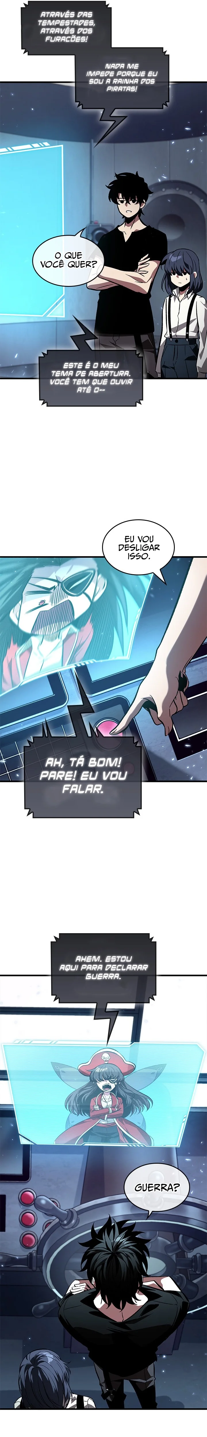 Read Pick Me Up! PT Manga Online