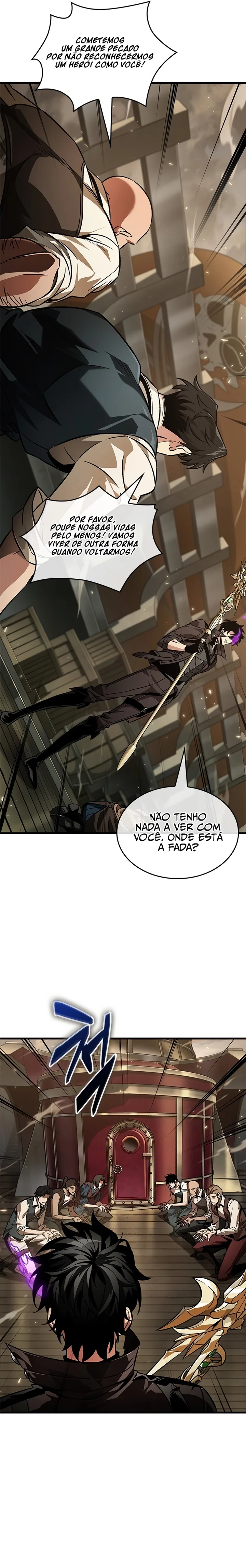Read Pick Me Up! PT Manga Online
