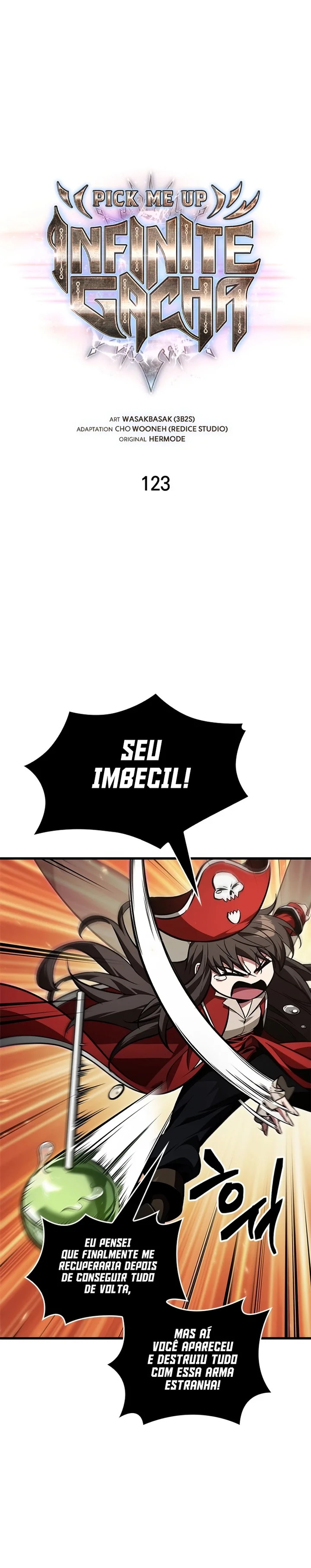 Read Pick Me Up! PT Manga Online