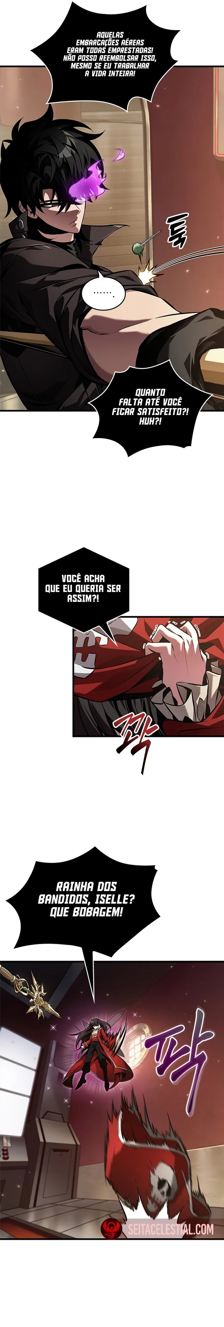 Read Pick Me Up! PT Manga Online