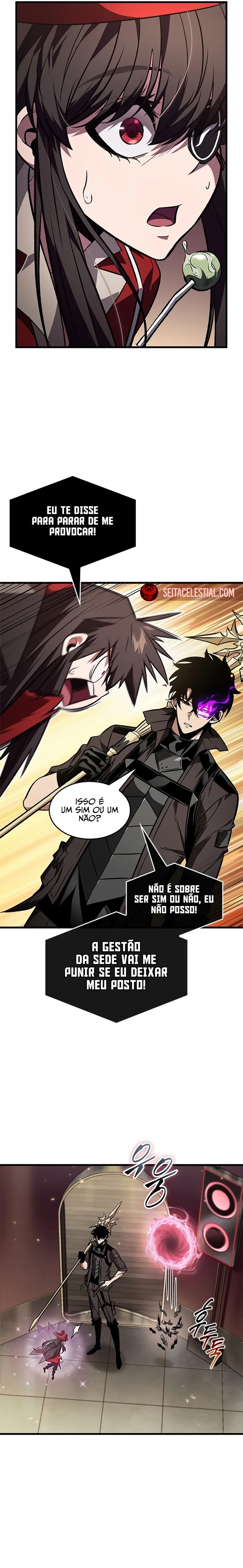 Read Pick Me Up! PT Manga Online