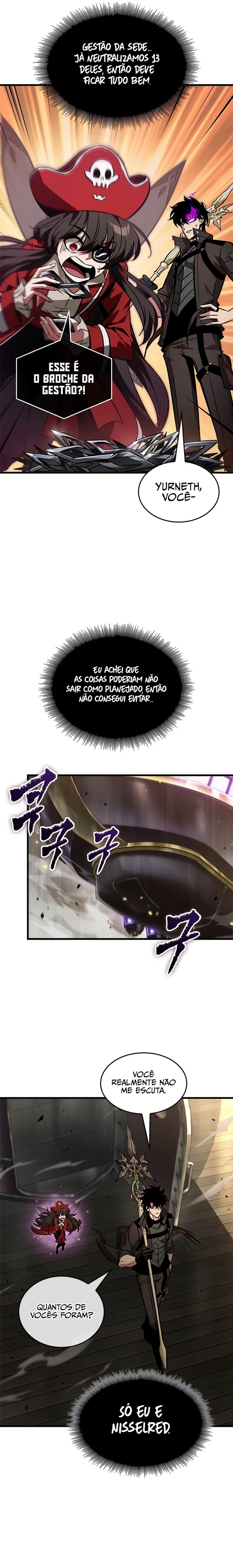 Read Pick Me Up! PT Manga Online