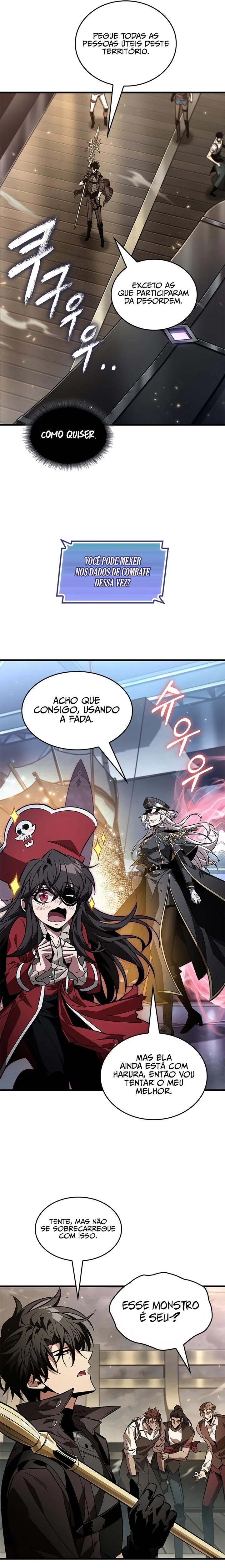 Read Pick Me Up! PT Manga Online