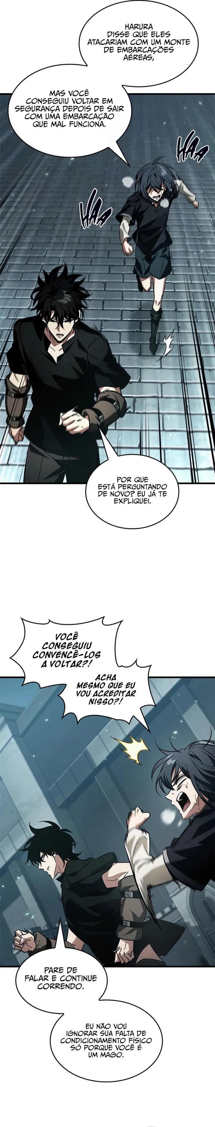 Read Pick Me Up! PT Manga Online