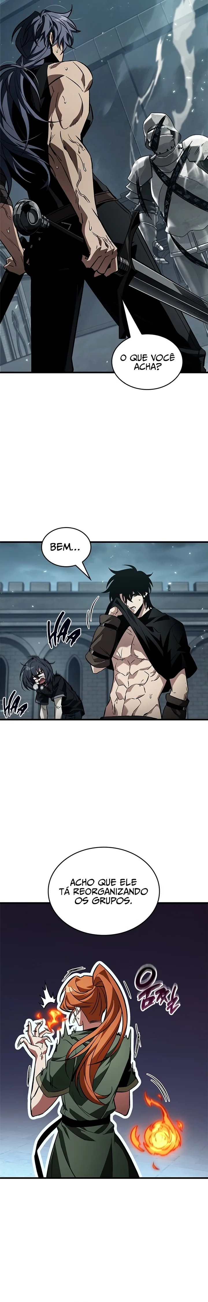 Read Pick Me Up! PT Manga Online