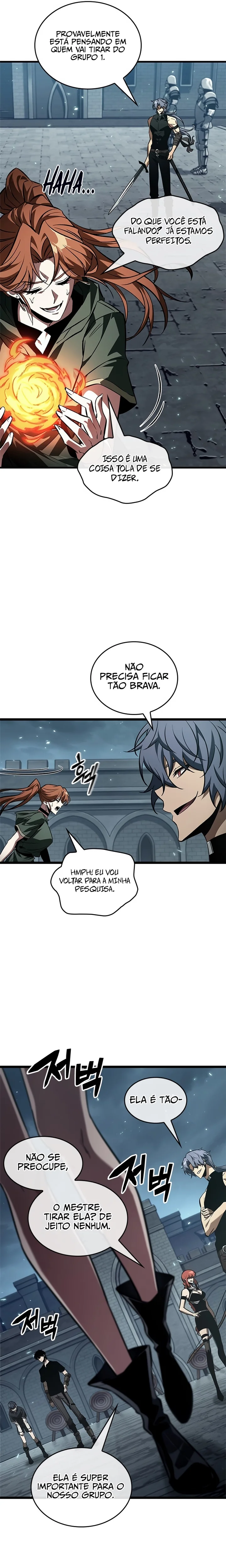 Read Pick Me Up! PT Manga Online