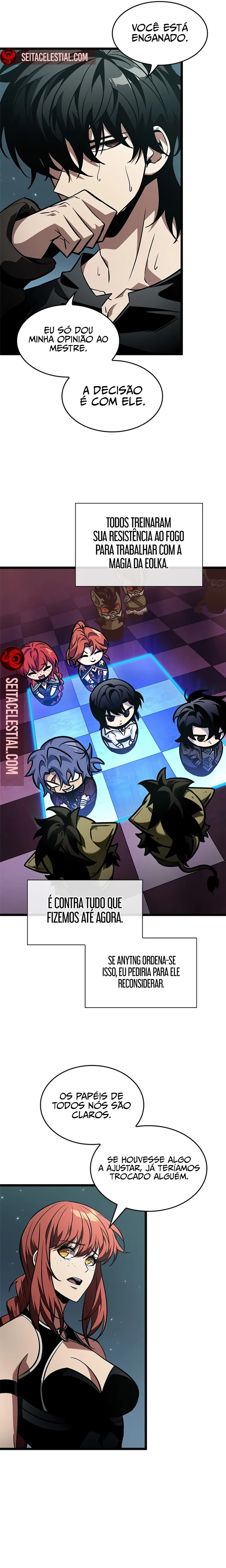 Read Pick Me Up! PT Manga Online