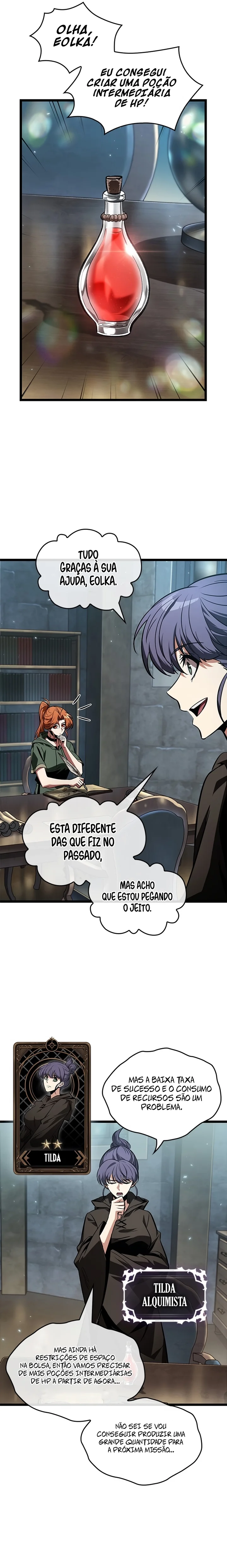 Read Pick Me Up! PT Manga Online