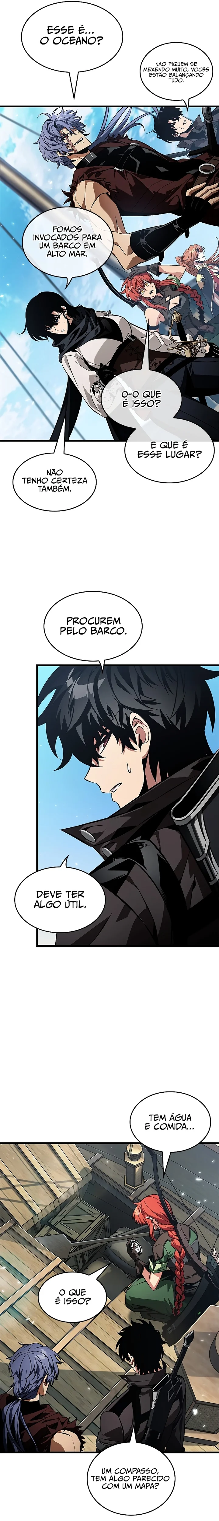 Read Pick Me Up! PT Manga Online