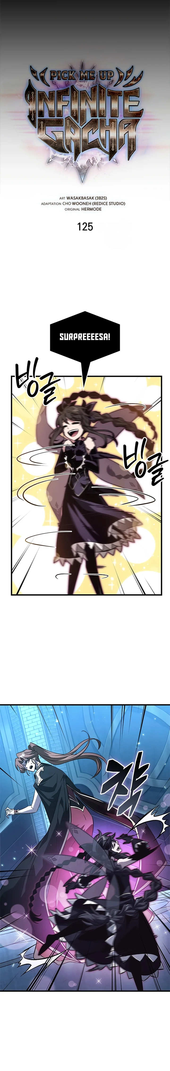 Read Pick Me Up! PT Manga Online