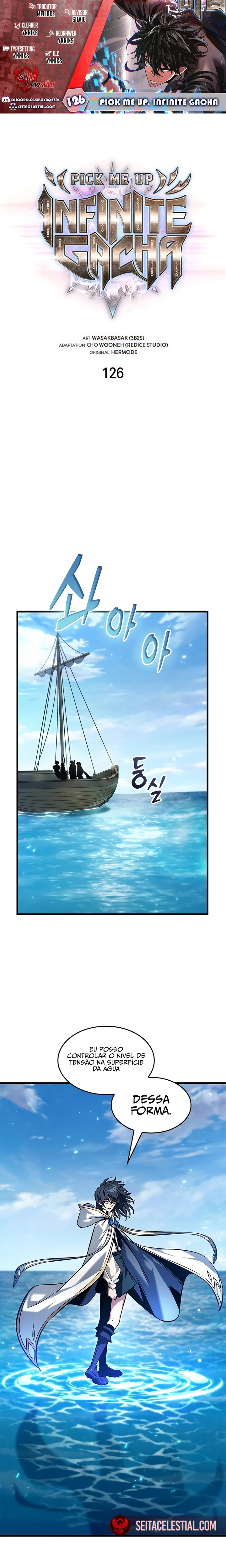 Read Pick Me Up! PT Manga Online