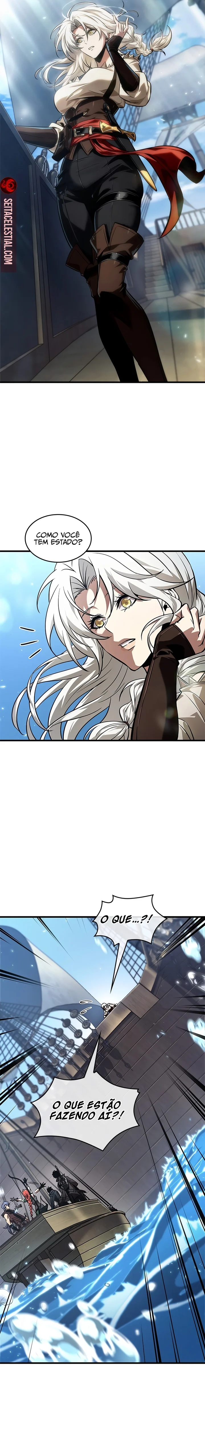 Read Pick Me Up! PT Manga Online