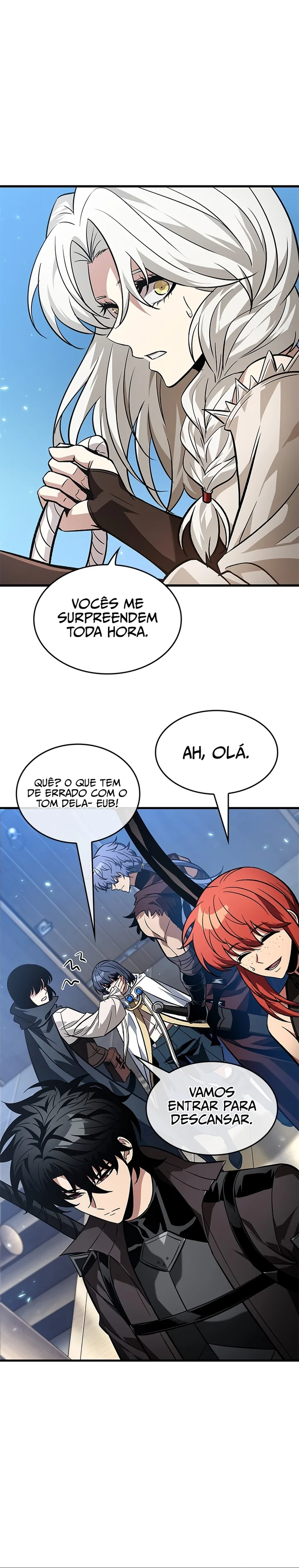 Read Pick Me Up! PT Manga Online