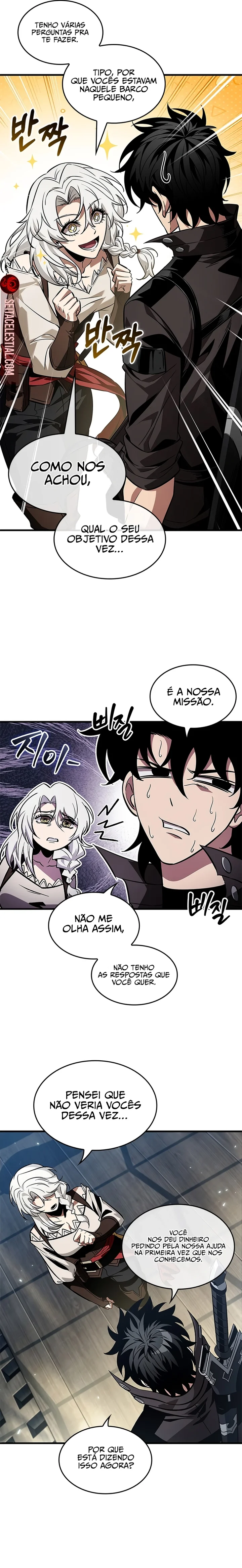 Read Pick Me Up! PT Manga Online