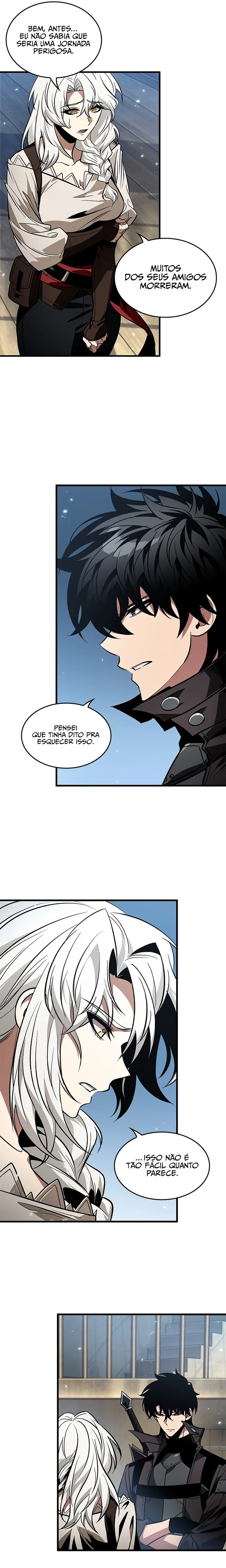 Read Pick Me Up! PT Manga Online