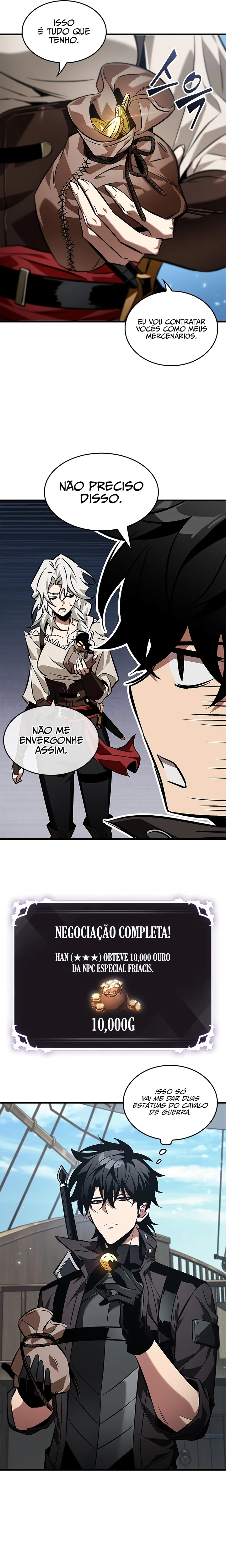 Read Pick Me Up! PT Manga Online