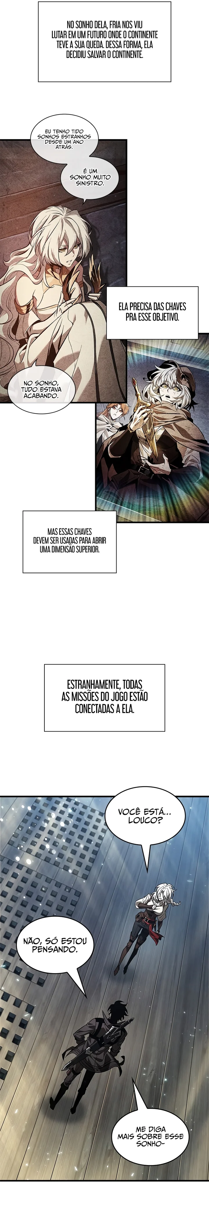 Read Pick Me Up! PT Manga Online