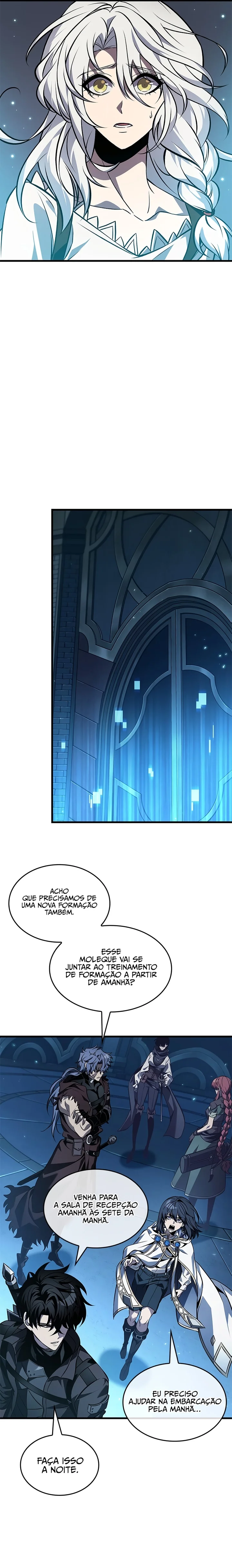 Read Pick Me Up! PT Manga Online