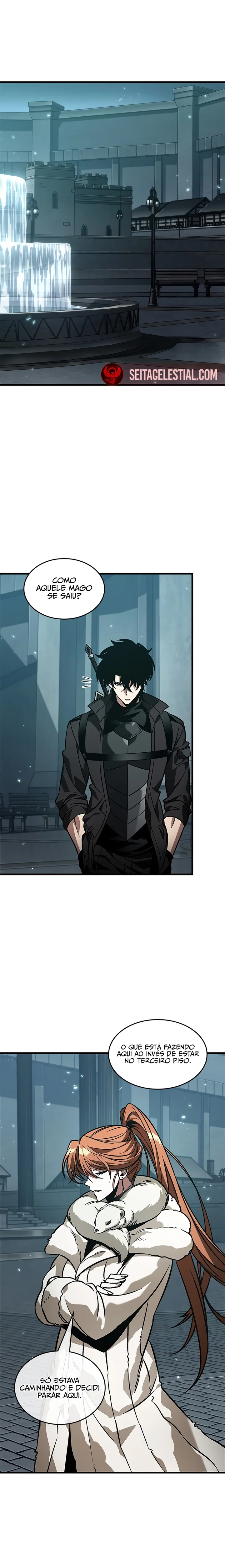 Read Pick Me Up! PT Manga Online