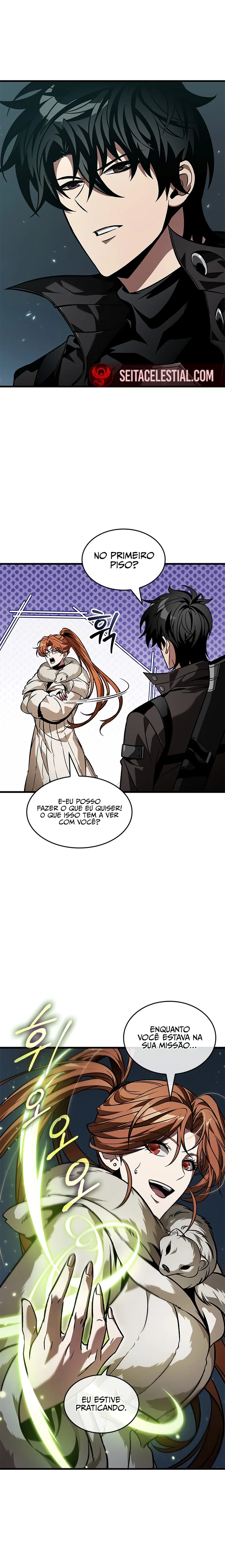 Read Pick Me Up! PT Manga Online