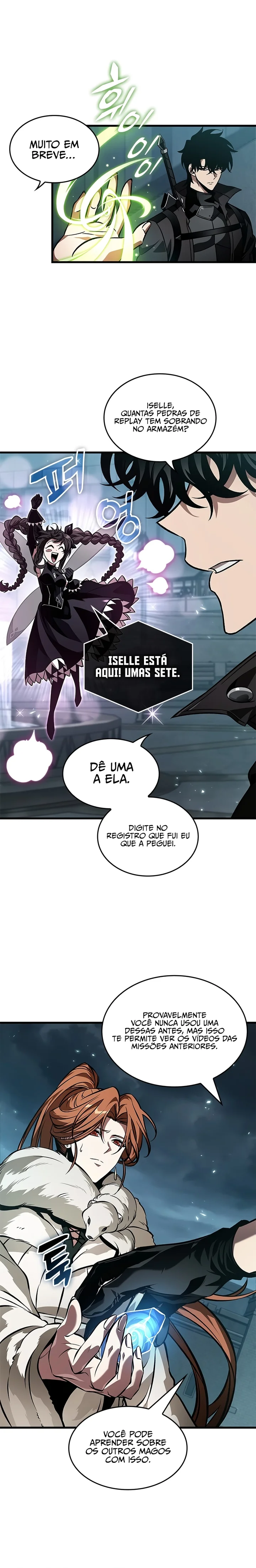 Read Pick Me Up! PT Manga Online
