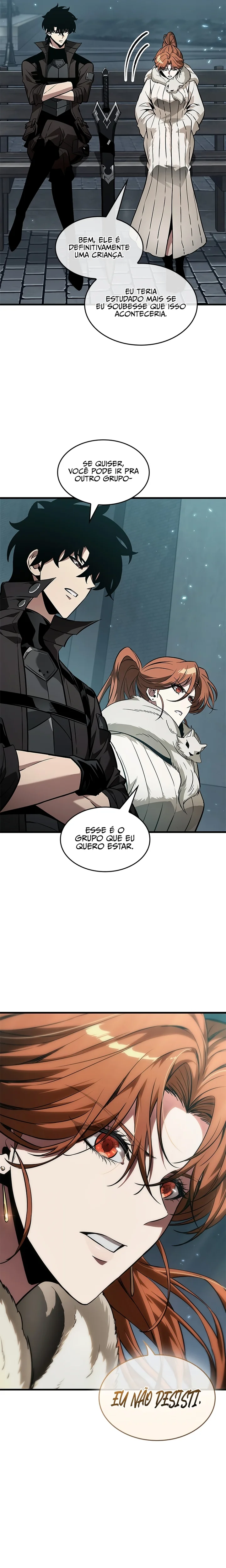 Read Pick Me Up! PT Manga Online